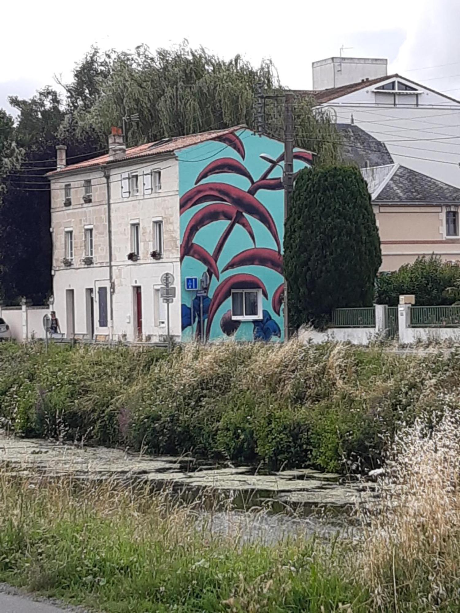 Appartamento Niort Au Bord De L'Eau 3 Esterno foto
